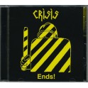 CRISIS - Ends ! - CD