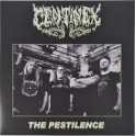 CENTINEX - The Pestilence - Mini LP Green Military