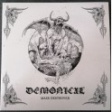 DEMONICAL-  Mass Destroyer - Picture LP Gatefold