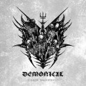 DEMONICAL - Chaos Manifesto - LP Gatefold