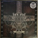 DEMONICAL - Hellsworn - LP White/Grey/Black Marble 