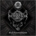 DEMONICAL - Black Flesh Redemption - Mini LP 