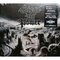 SIEGE OF POWER - Warning Blast - CD
