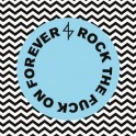 ANGEL DU$T - Rock The Fuck On Forever - CD Digi