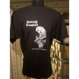 DESOLATION TRIUMPHALIS - Forever Bound To Nothingness - TS