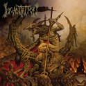 INCANTATION - Tricennial Of Blasphemy - 3-LP Gold Metallic Gatefold