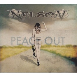 NELSON - Peace Out - CD Digi
