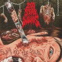 200 STAB WOUNDS - Slave To The Scalpel - CD