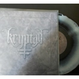 KRYPTAN - Kryptan - Mini LP 10" Grey Black Merge
