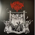 ARCHGOAT - Worship The Eternal Darkness - LP Clear w/ Black & Red Splatter Gatefold