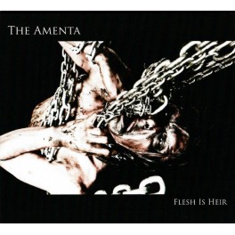 THE AMENTA - Flesh Is Heir - CD Slipcase