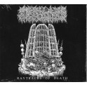 PERILAXE OCCLUSION - Raytraces Of Death - CD Digi