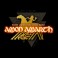 AMON AMARTH - With Oden On Our Side -  LP Orange With Red Marble [Firefly Glow]