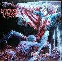 CANNIBAL CORPSE - Tomb Of The Mutilated - LP Red/Purple/Pink Splatter