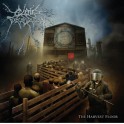 CATTLE DECAPITATION - The Harvest Floor - LP White/black Marbled Gatefold
