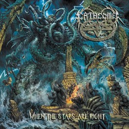 CATACOMB - When The Stars Are Right - CD