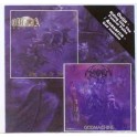 OUIJA / ANASARCA - Riding Into The Funeral Paths / God Machine - Split CD