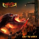 RANCOR - Bury The World - CD