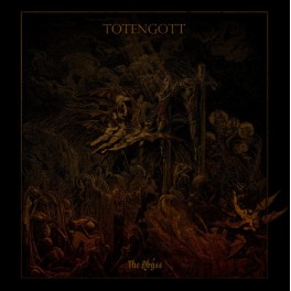 TOTENGOTT - The Abyss - CD