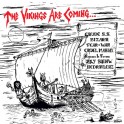 THE VIKING ARE COMING ... - Compilation - LP