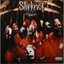 SLIPKNOT - Slipknot - LP Yellow
