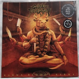 CATTLE DECAPITATION - Karma Bloody Karma - LP Gatefold 