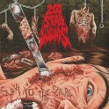 200 STAB WOUNDS - Slave To The Scalpel - LP