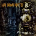 LAY DOWN ROTTEN - Paralyzed By Fear - CD