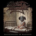 KING DIAMOND - Masquerade Of Madness - 12" LP Maxi Single