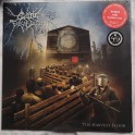 CATTLE DECAPITATION - The Harvest Floor - LP Bright Red Marbled Gatefold