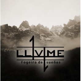 LLVME - Fogeira De Sueños - CD