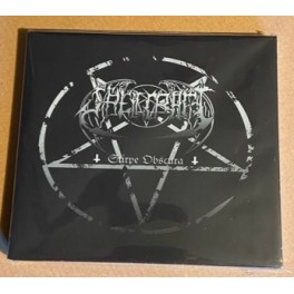 SPELLCRAFT - Stirpe Obscura - CD Fourreau
