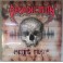 BENEDICTION - Killing Music - Grey W/White Splatter LP Gatefold