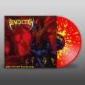 BENEDICTION - The Grand Leveller - LP Red/Yellow Splatter Gatefold
