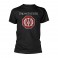 DREAM THEATER - Red Logo - TS