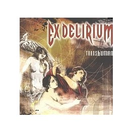 EX DELIRIUM - Transhumans - CD