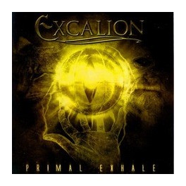 EXCALION - Primal Exhale - CD Digi