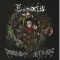EXMORTIS - Resurrection... Book Of The Dead - CD