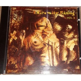 EXTREMITY RISING - Vol. 3 - CD