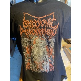 EMBRYONIC DEVOURMENT - Infecting Humanity Tour - Europe 2011 - TS
