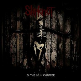 SLIPKNOT - .5: The Gray Chapter - 2-LP Gatefold