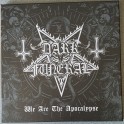 DARK FUNERAL - We Are The Apocalypse - BOX Deluxe CD + LP Clear/Black Marbled
