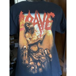 GRAVE - And Here I Die - TS