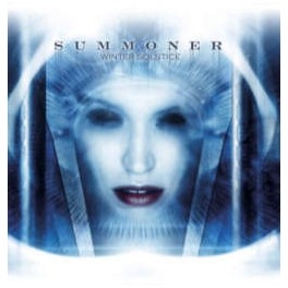 SUMMONER - Winter Solstice - CD