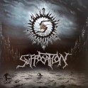 SUFFOCATION - Suffocation - LP Blue With Black/White/Silver Splatter