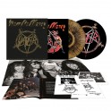 SLAYER - Show No Mercy - LP Gold Gatefold Box Set 