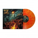 TYR - Battle Ballads - LP Flame Splattered Gatefold