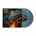 TYR - Battle Ballads - LP Thunderous Sky Blue Marbled Gatefold