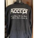 ACCEPT - We're Bad, We're Back... - Hooded