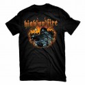 HIGH ON FIRE - Surrounded By The Thieves - TS